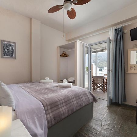 Villa Arni Andros - Βίλα Αρνη Mpatsi Buitenkant foto