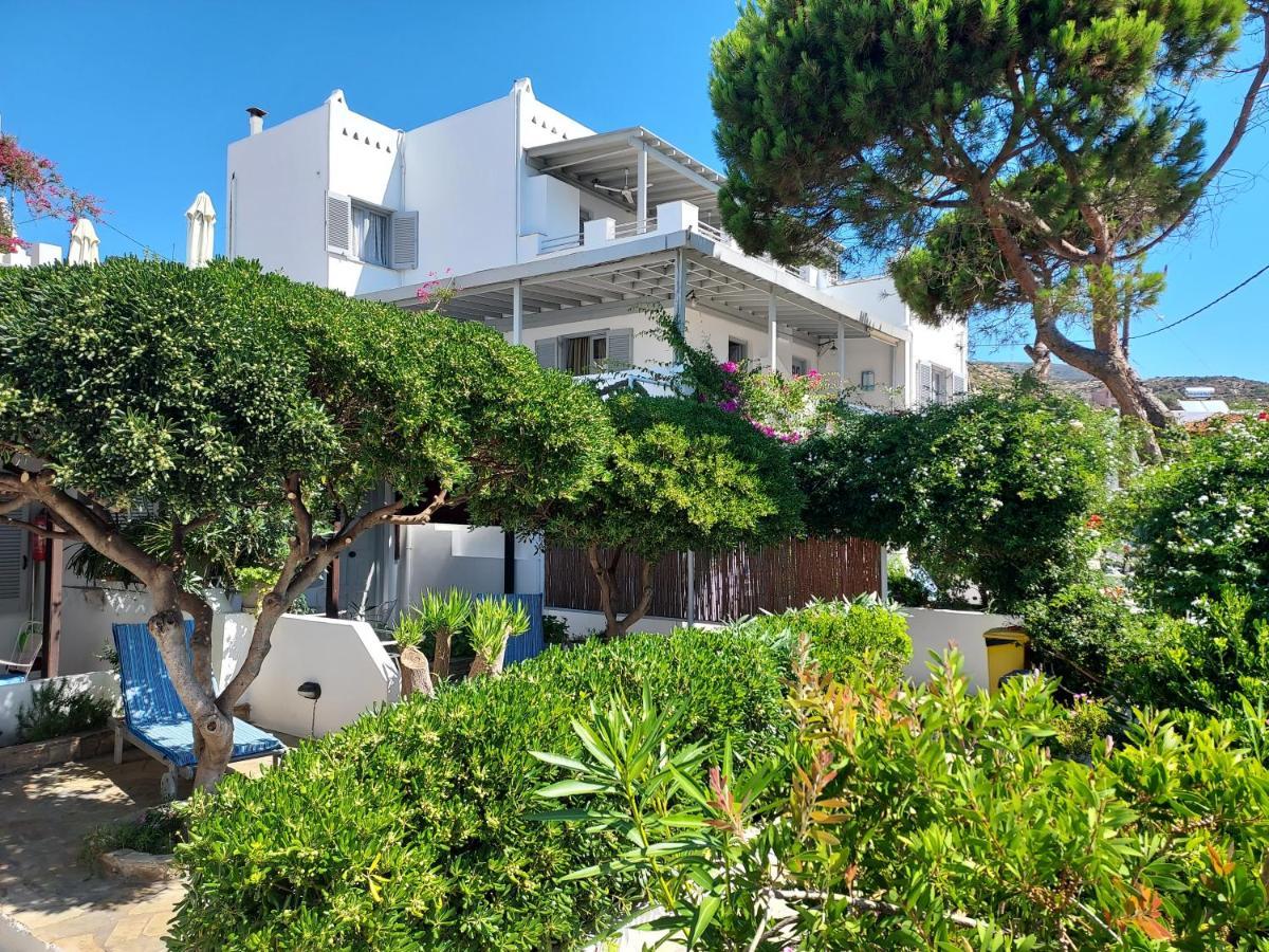 Villa Arni Andros - Βίλα Αρνη Mpatsi Buitenkant foto
