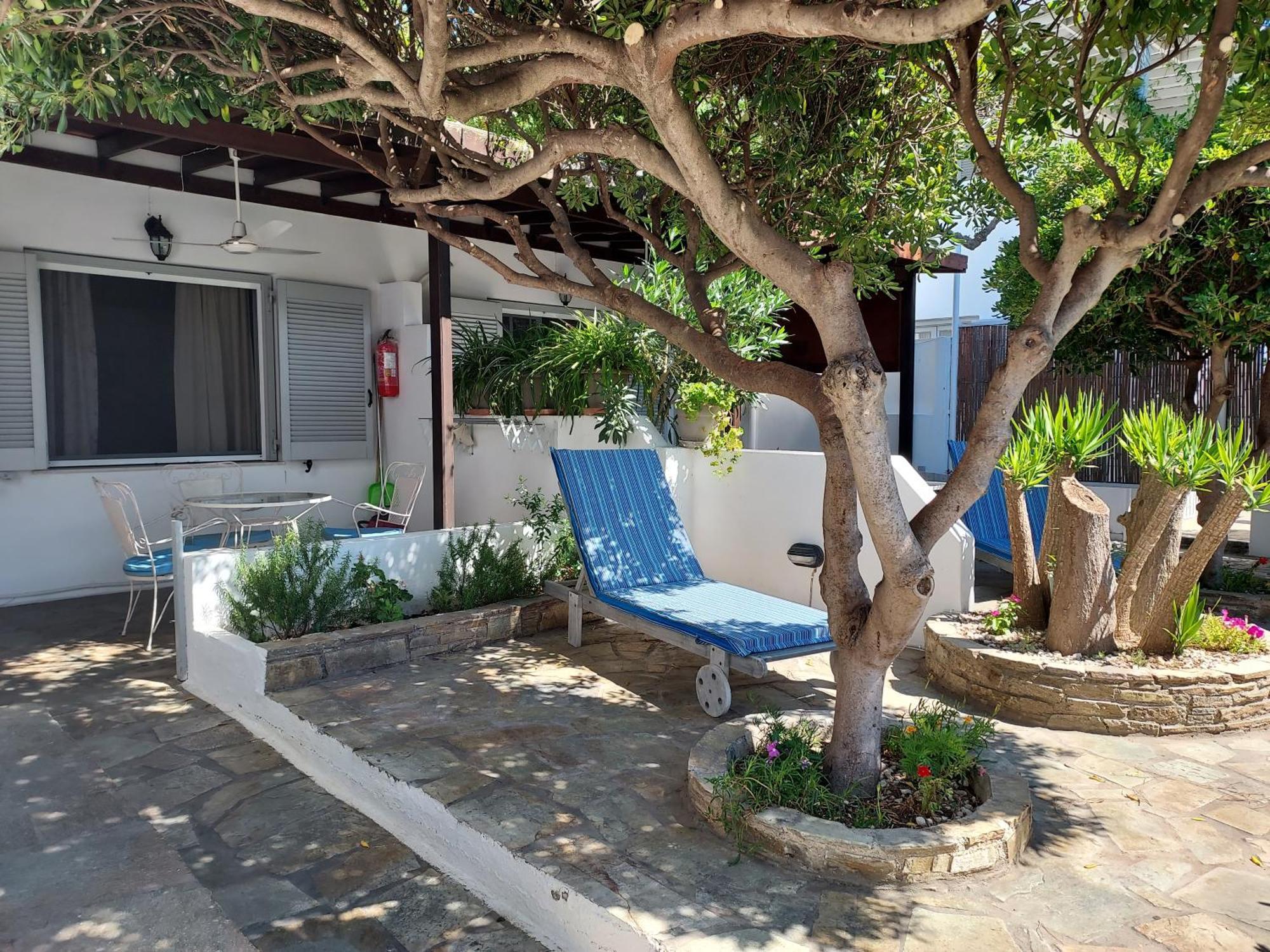 Villa Arni Andros - Βίλα Αρνη Mpatsi Kamer foto