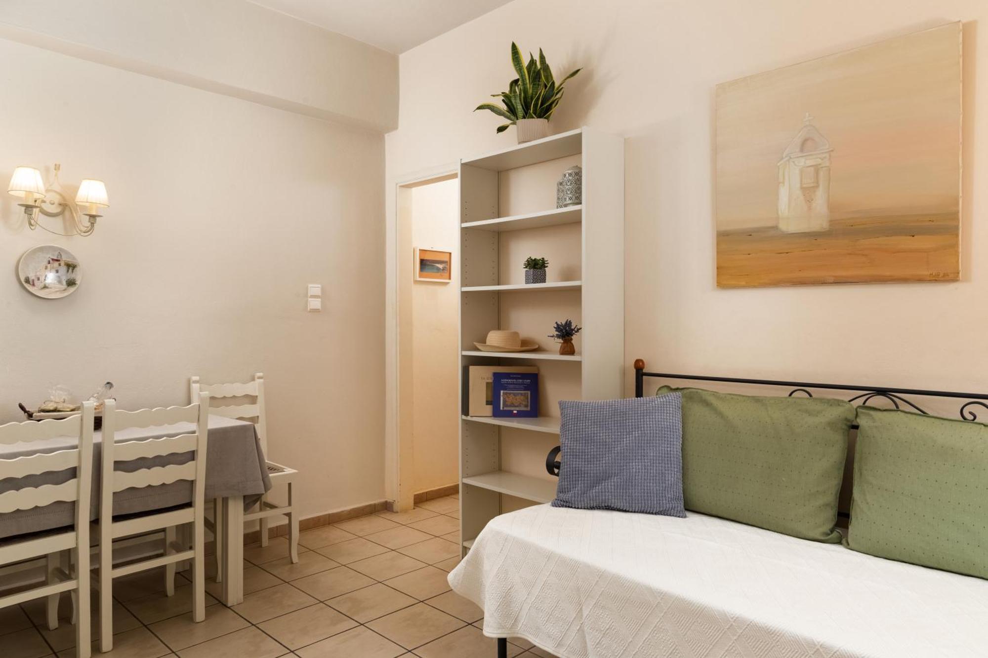 Villa Arni Andros - Βίλα Αρνη Mpatsi Buitenkant foto