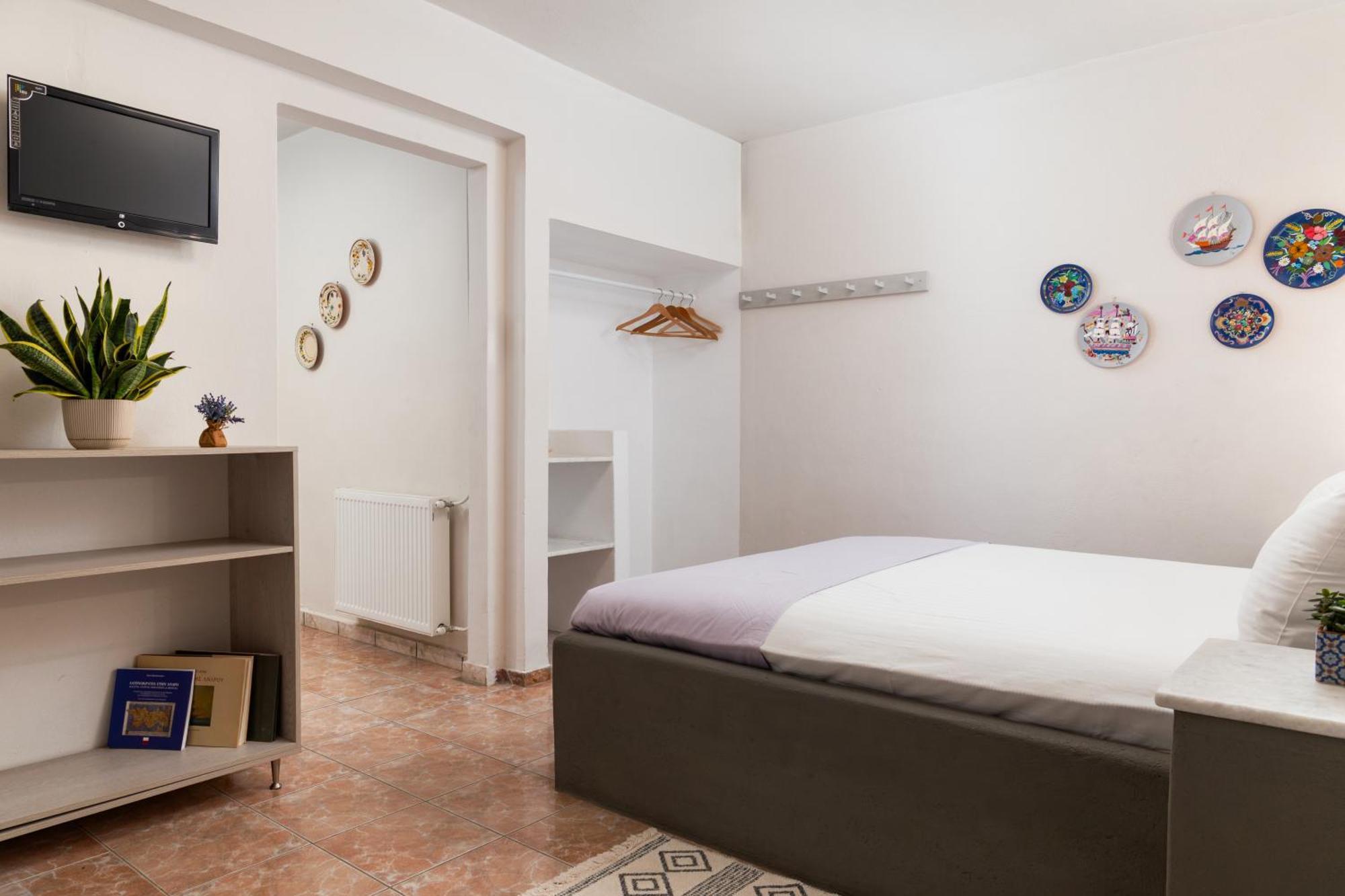 Villa Arni Andros - Βίλα Αρνη Mpatsi Buitenkant foto