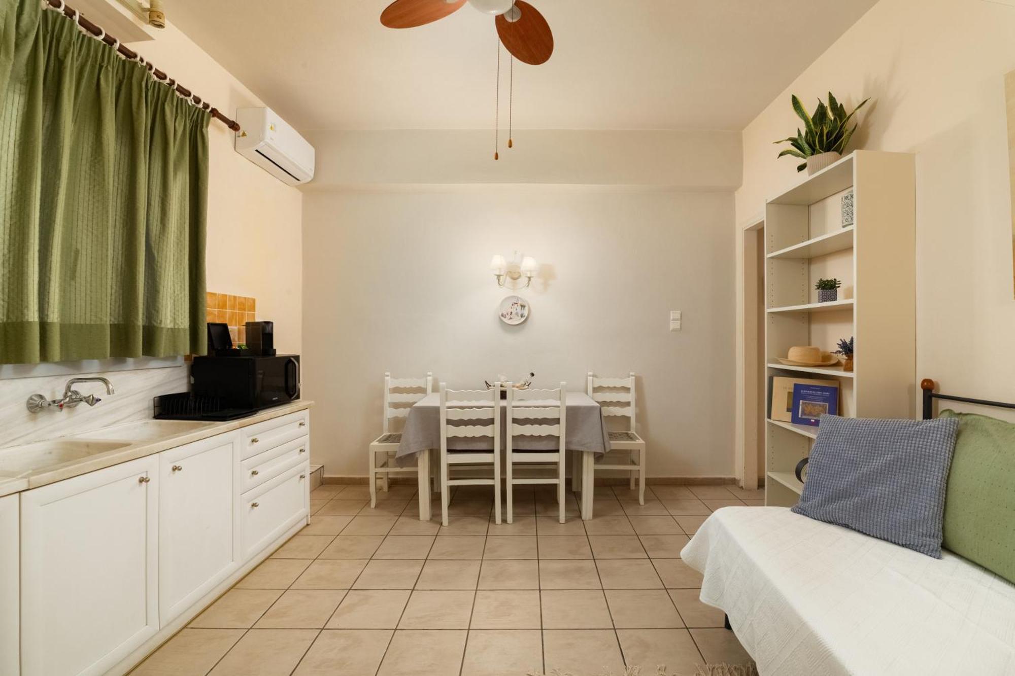 Villa Arni Andros - Βίλα Αρνη Mpatsi Buitenkant foto