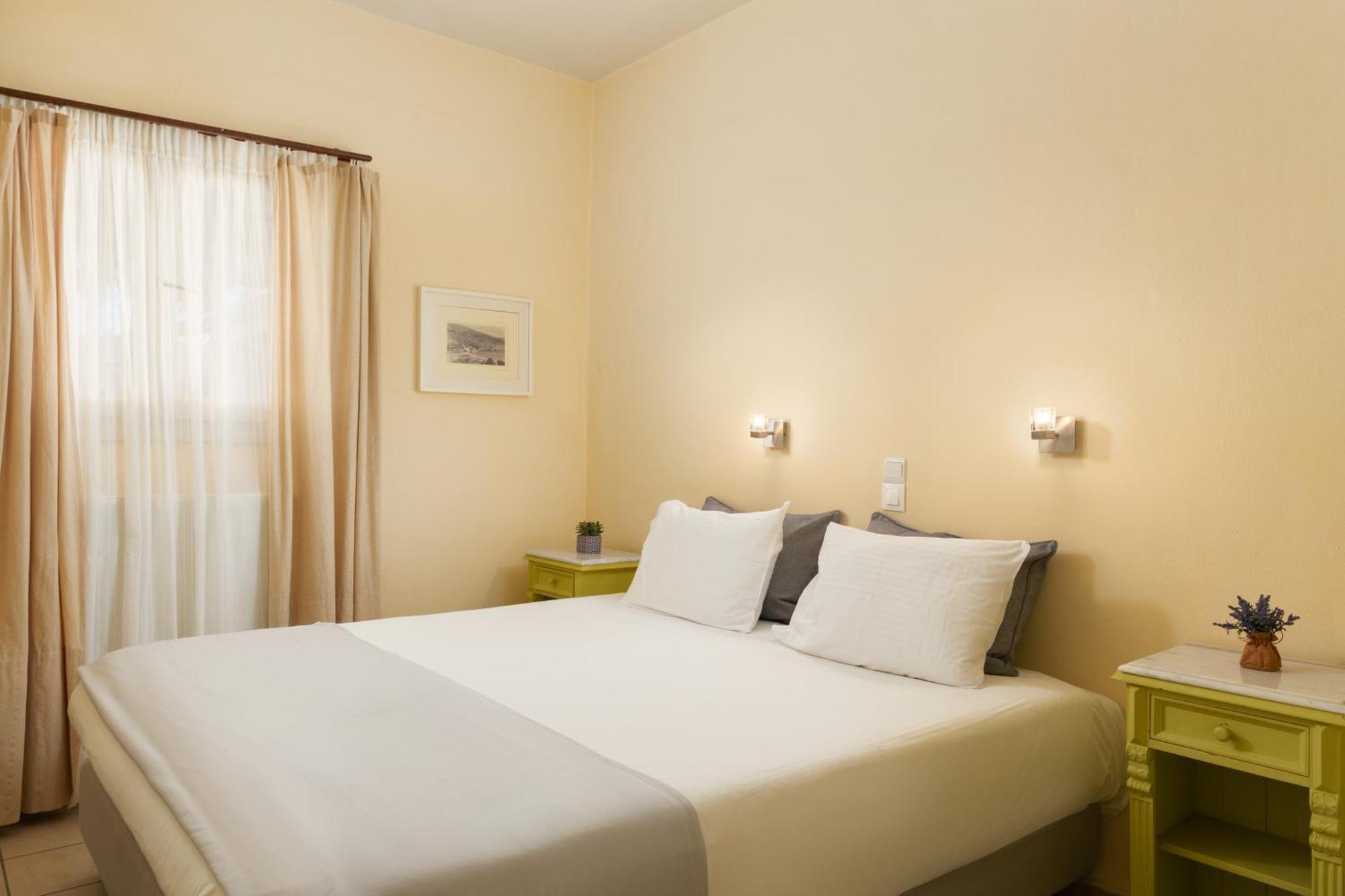 Villa Arni Andros - Βίλα Αρνη Mpatsi Kamer foto