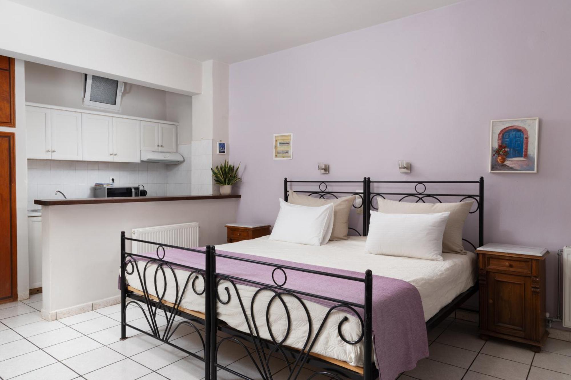 Villa Arni Andros - Βίλα Αρνη Mpatsi Kamer foto