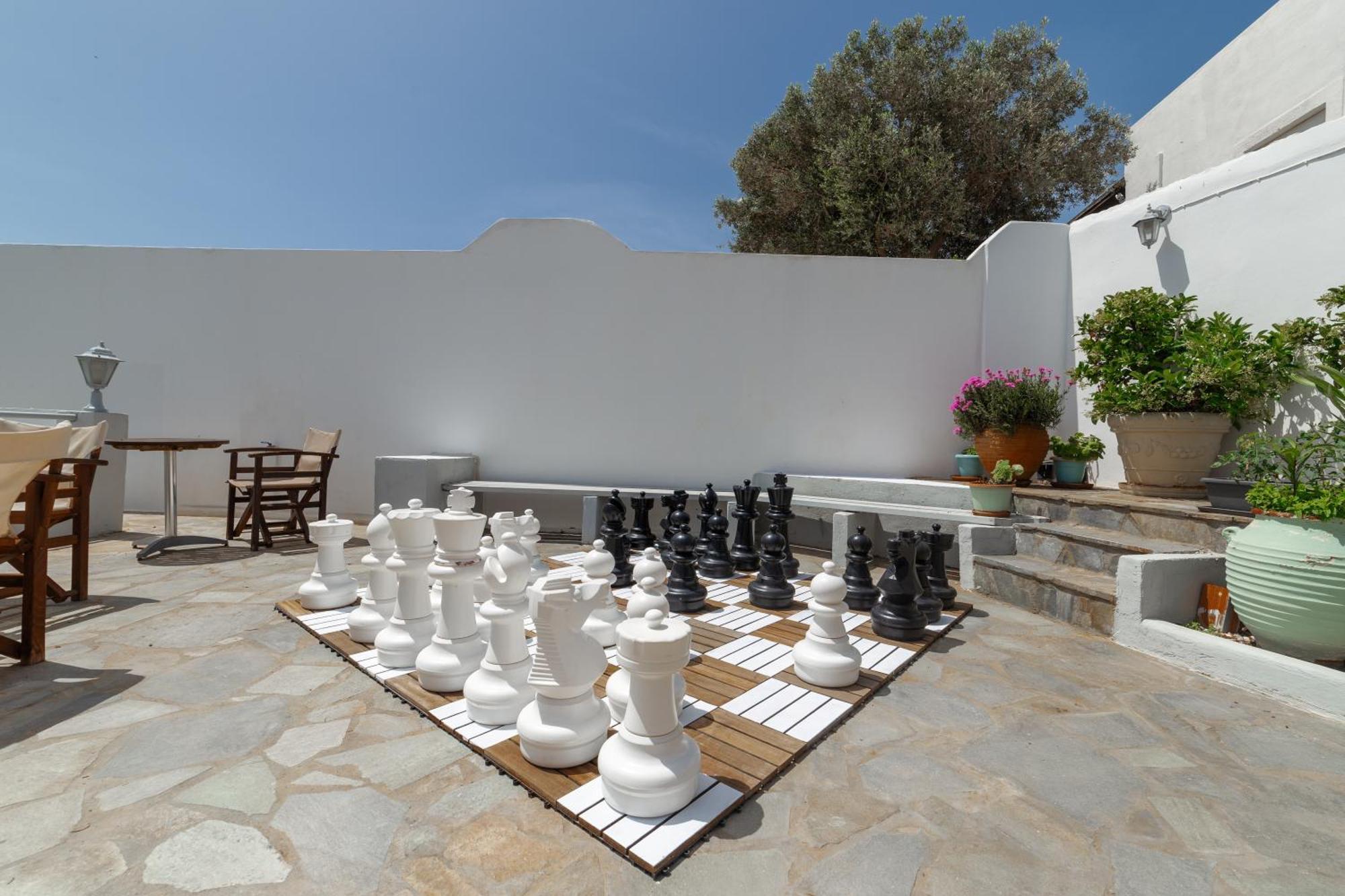 Villa Arni Andros - Βίλα Αρνη Mpatsi Buitenkant foto