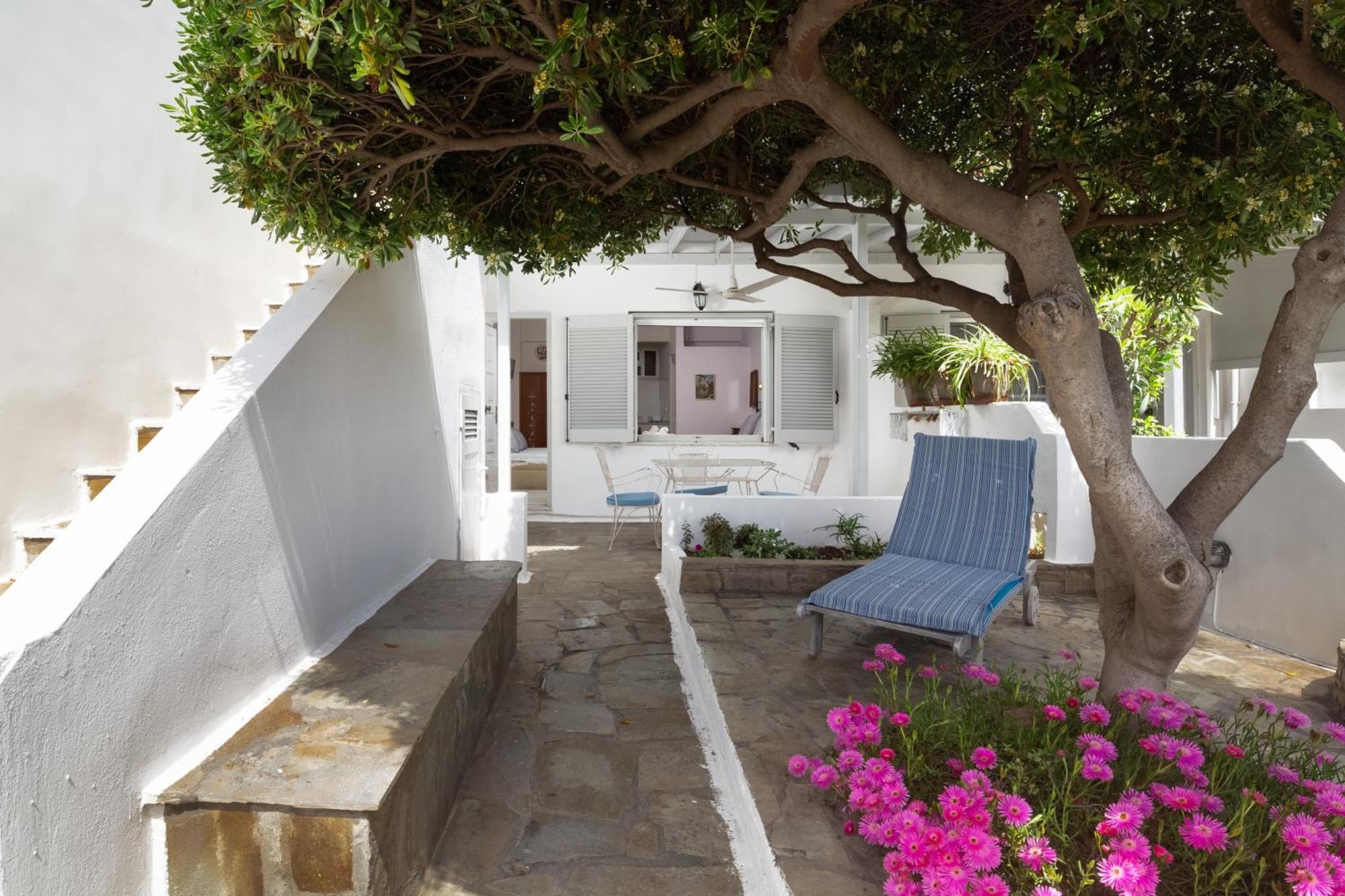 Villa Arni Andros - Βίλα Αρνη Mpatsi Kamer foto